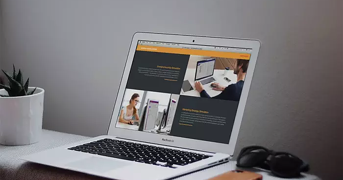 Qué es una simulación de negocio y cómo se usa en programas de MBA